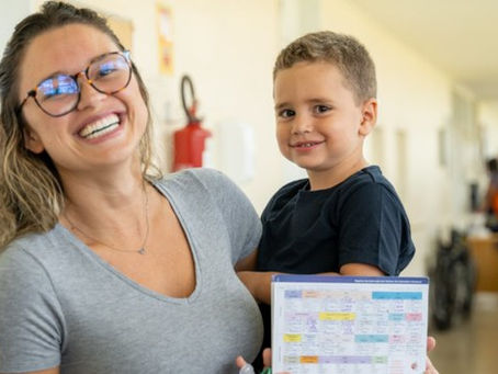 Saúde amplia proteção contra meningite bacteriana para crianças de 12 meses