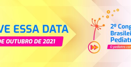 2º Congresso On-line de Pediatria debaterá neste mês principais temas da especialidade