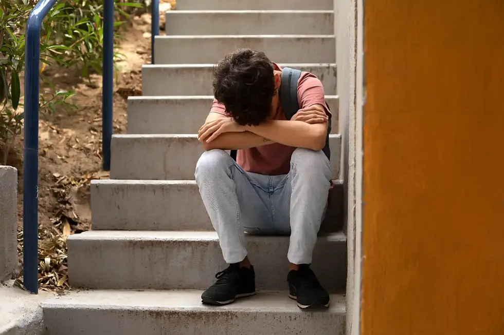 Saúde mental na adolescência: o alerta dos 15 milhões de jovens com transtornos