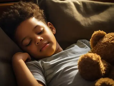 Sono na infância e adolescência: impacto no crescimento e no aprendizado