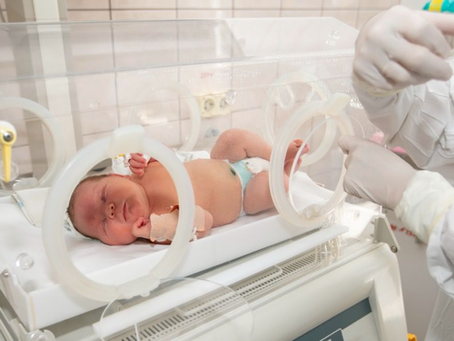 Por uma maior conscientização sobre a prematuridade