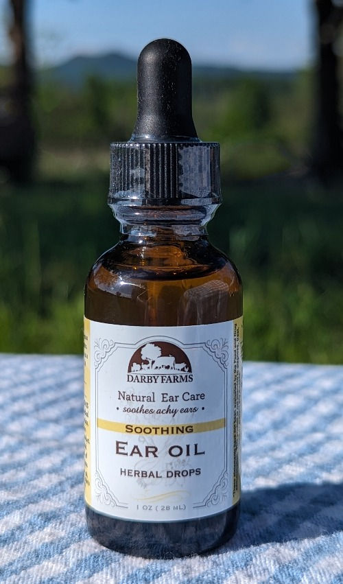 Ear Oil