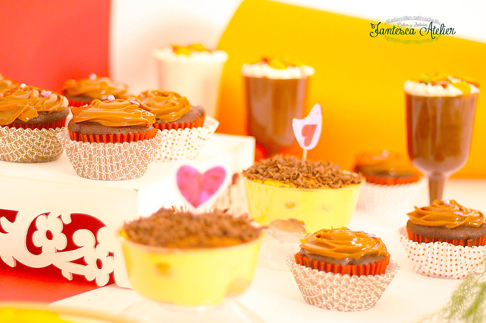 Miniatura: Postres Personales para Eventos