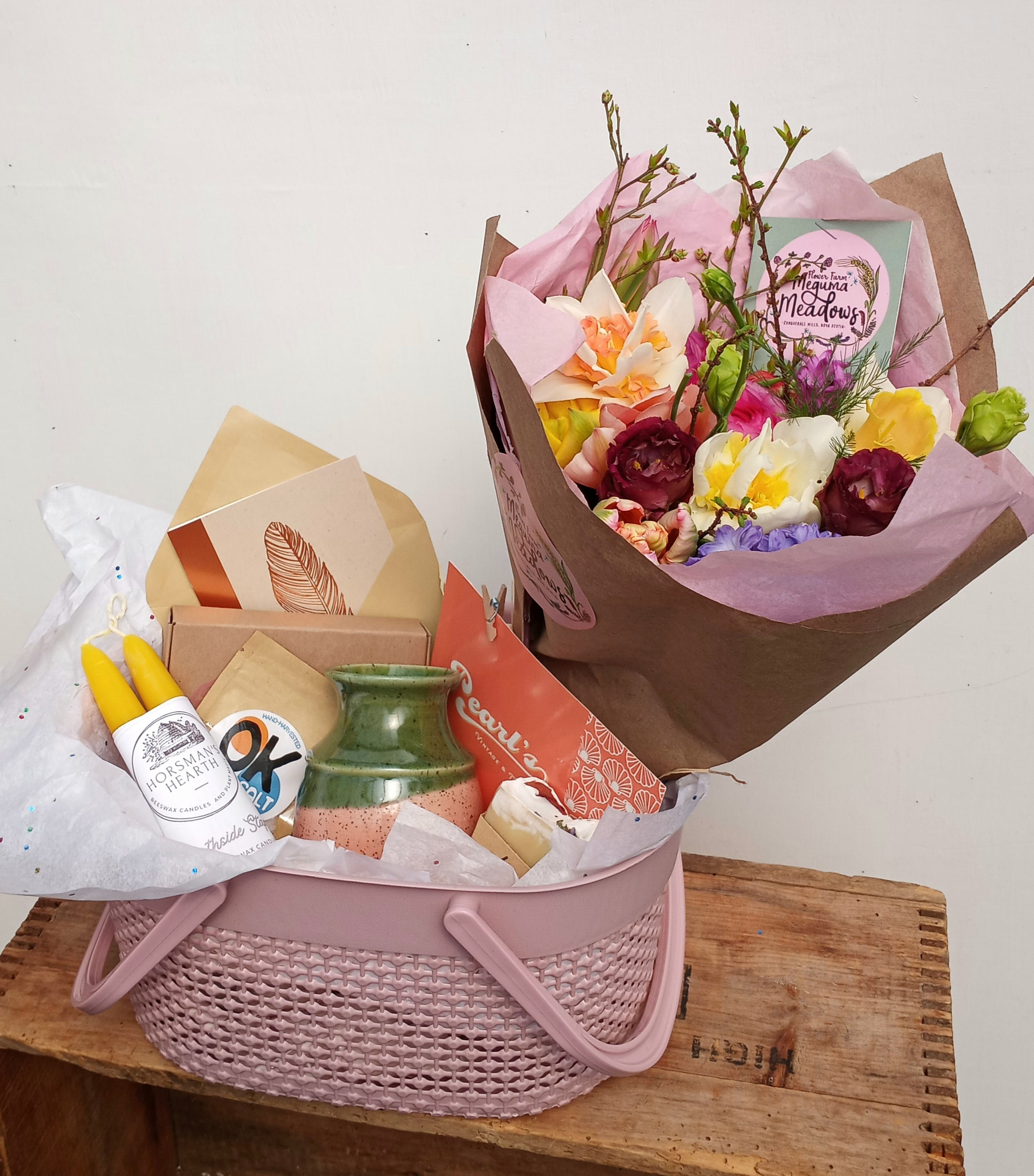 Mother's Day Gift Box