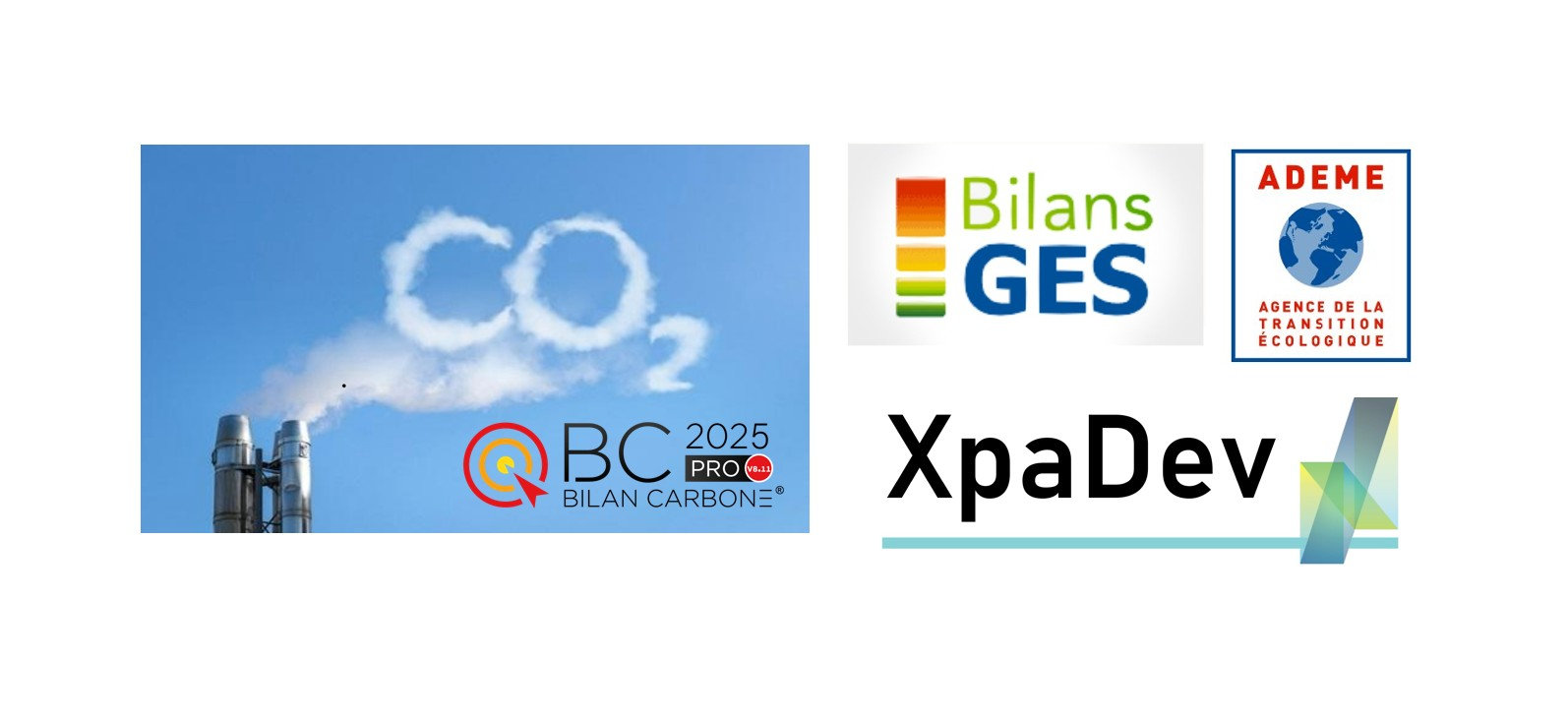 Conseil en Bilan Carbone Réglementaire GES (BEGES) en Région Sud - Xpadev