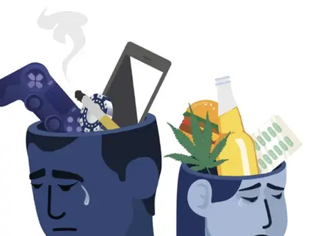 Santé mentale et addiction