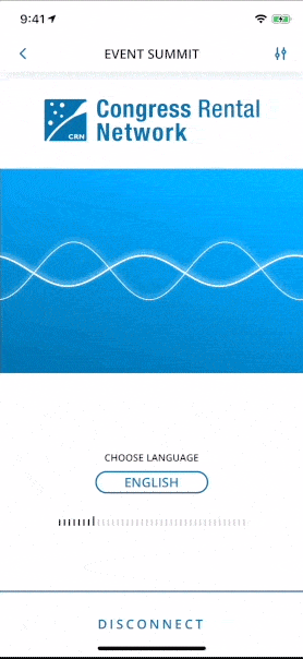 Remote Interpretation Phone