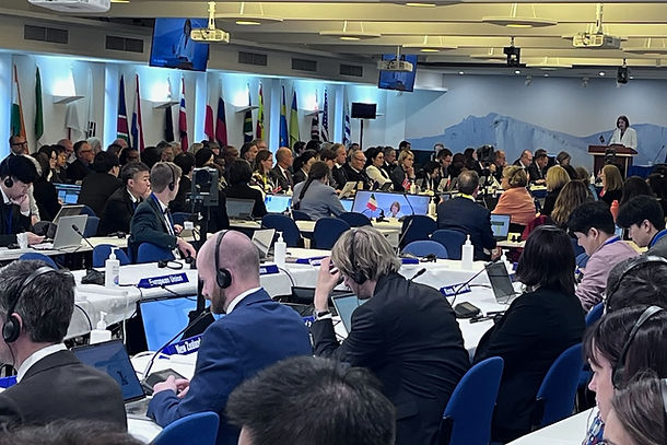 ABC ABU Meeting Delegates