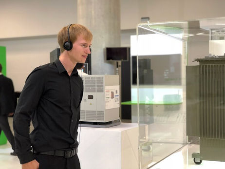 Schneider electric silent tour