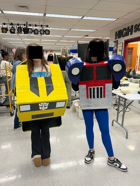 Transformers Together