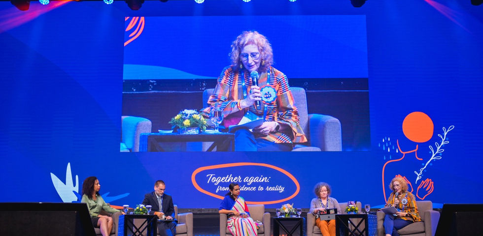 33rd icm triennial congress