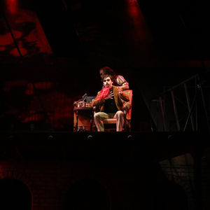 Sweeney Todd: Blood Bib