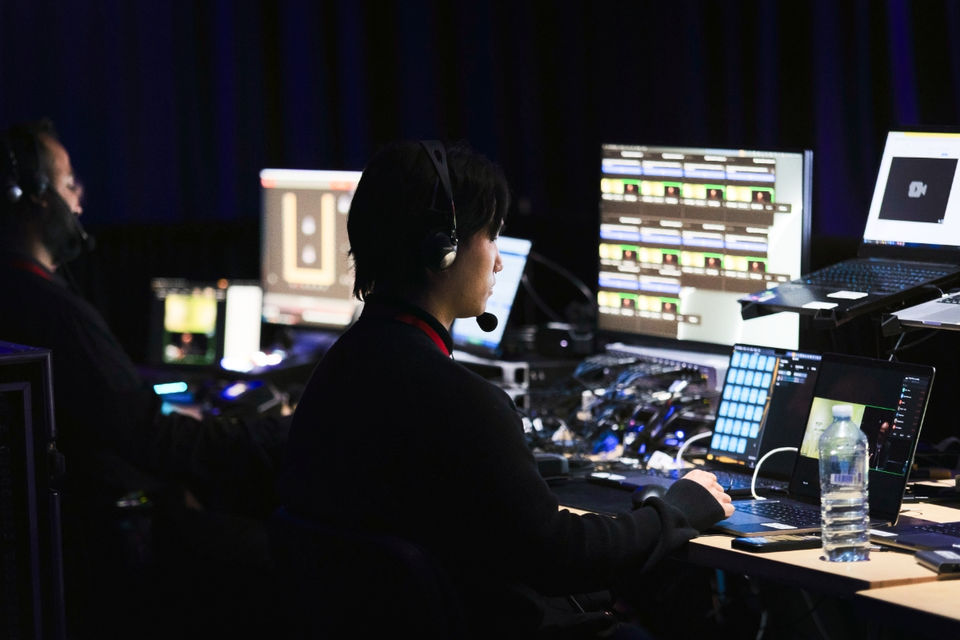 Remote Event
