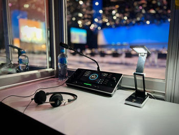 Interpreter Booth