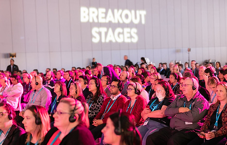 Breakout Sessions