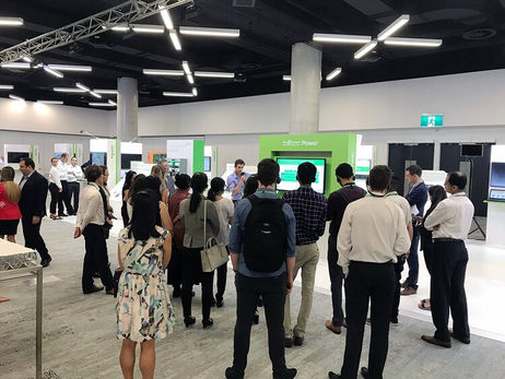 Schneider electric silent tour