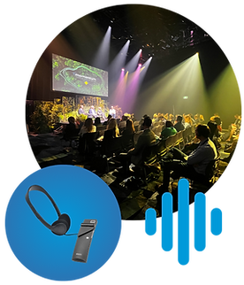 Onsite AI Interpretation