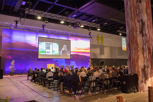 Salesforce silent conference