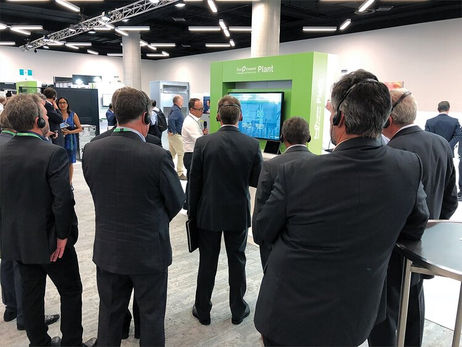 Schneider electric silent tour