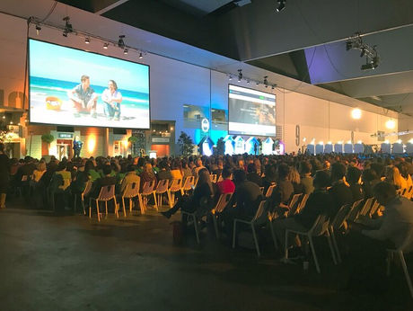 Xero silent theatre
