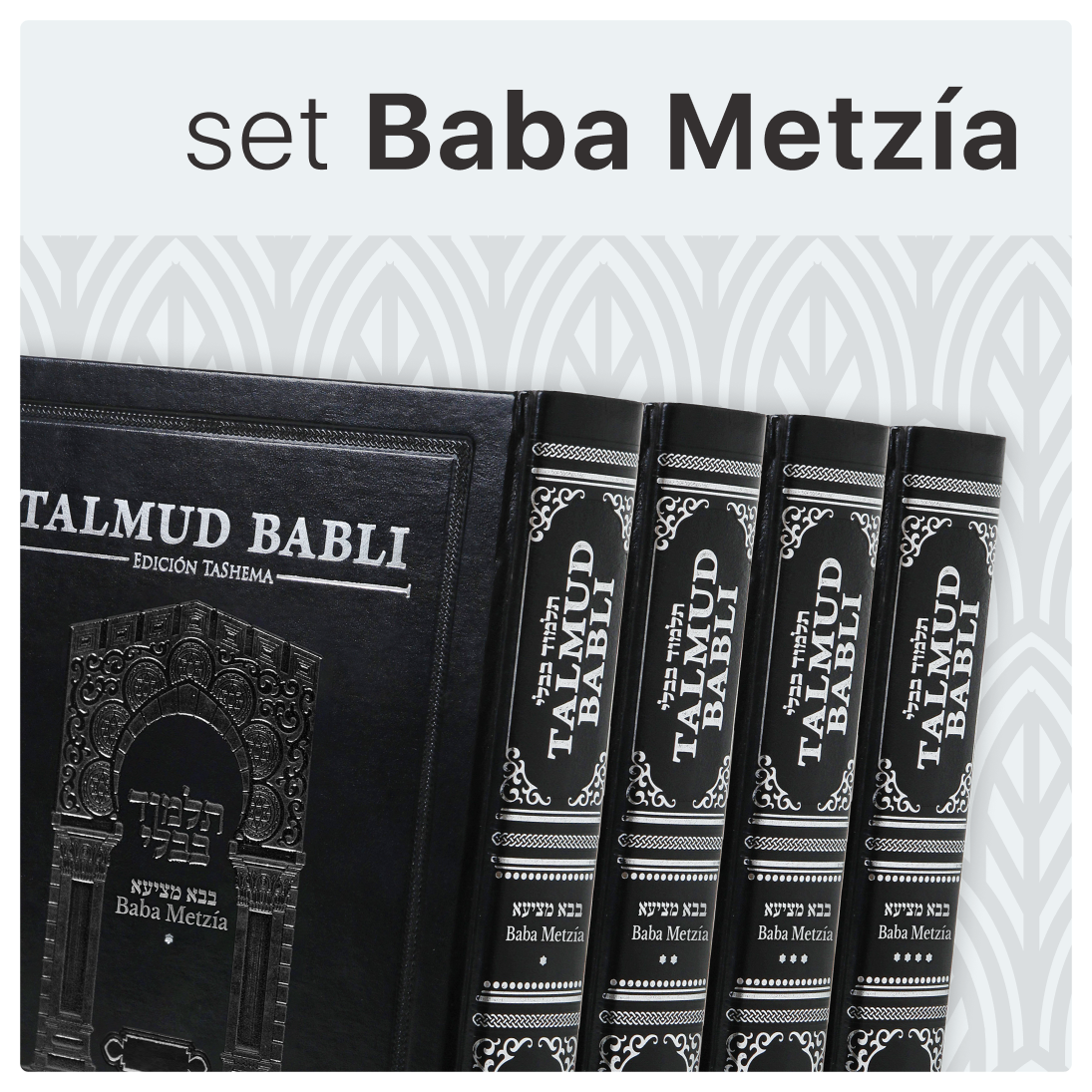 Set Baba Metzia