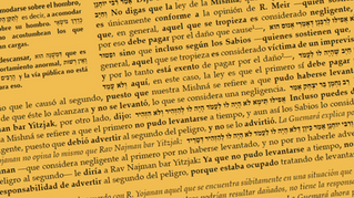 Por qué estudiar Talmud