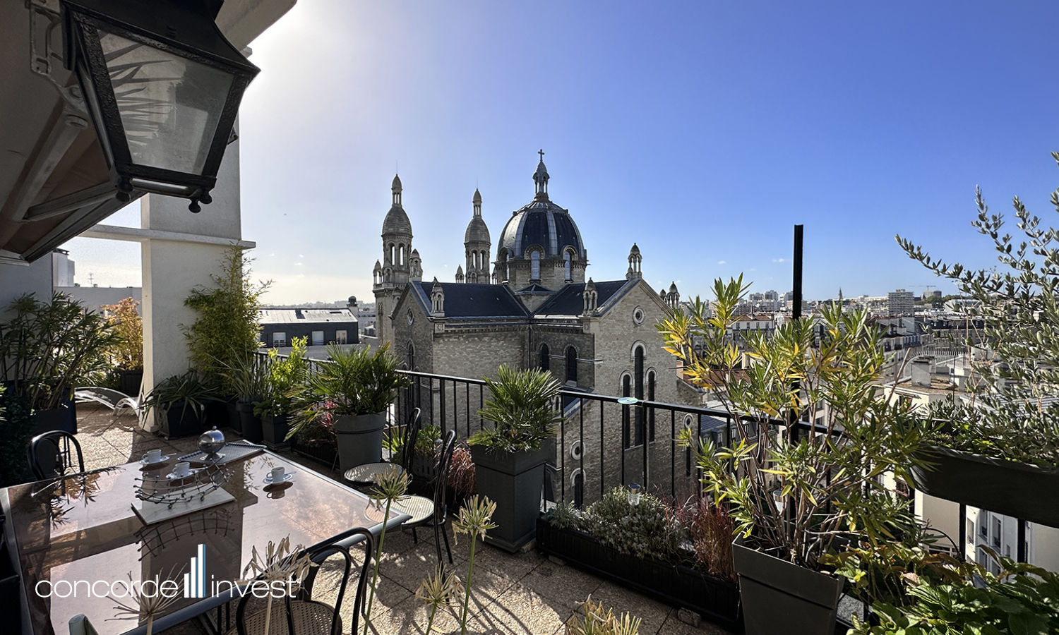 PARIS XIII - Buttes aux Cailles