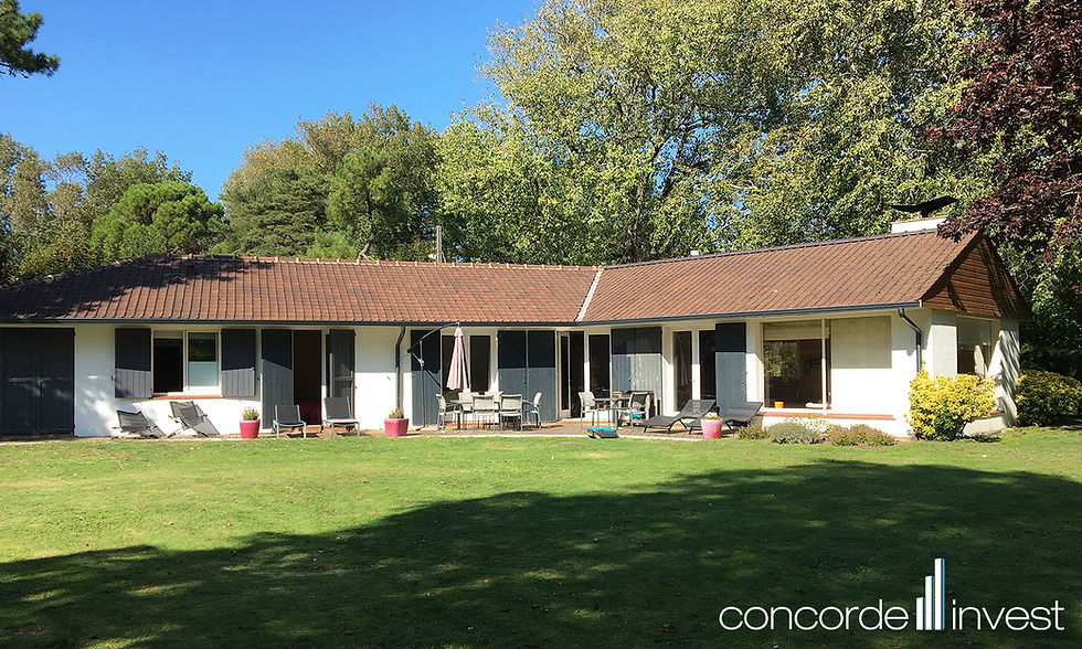 TOUQUET PARIS PLAGE - Proche Westminster