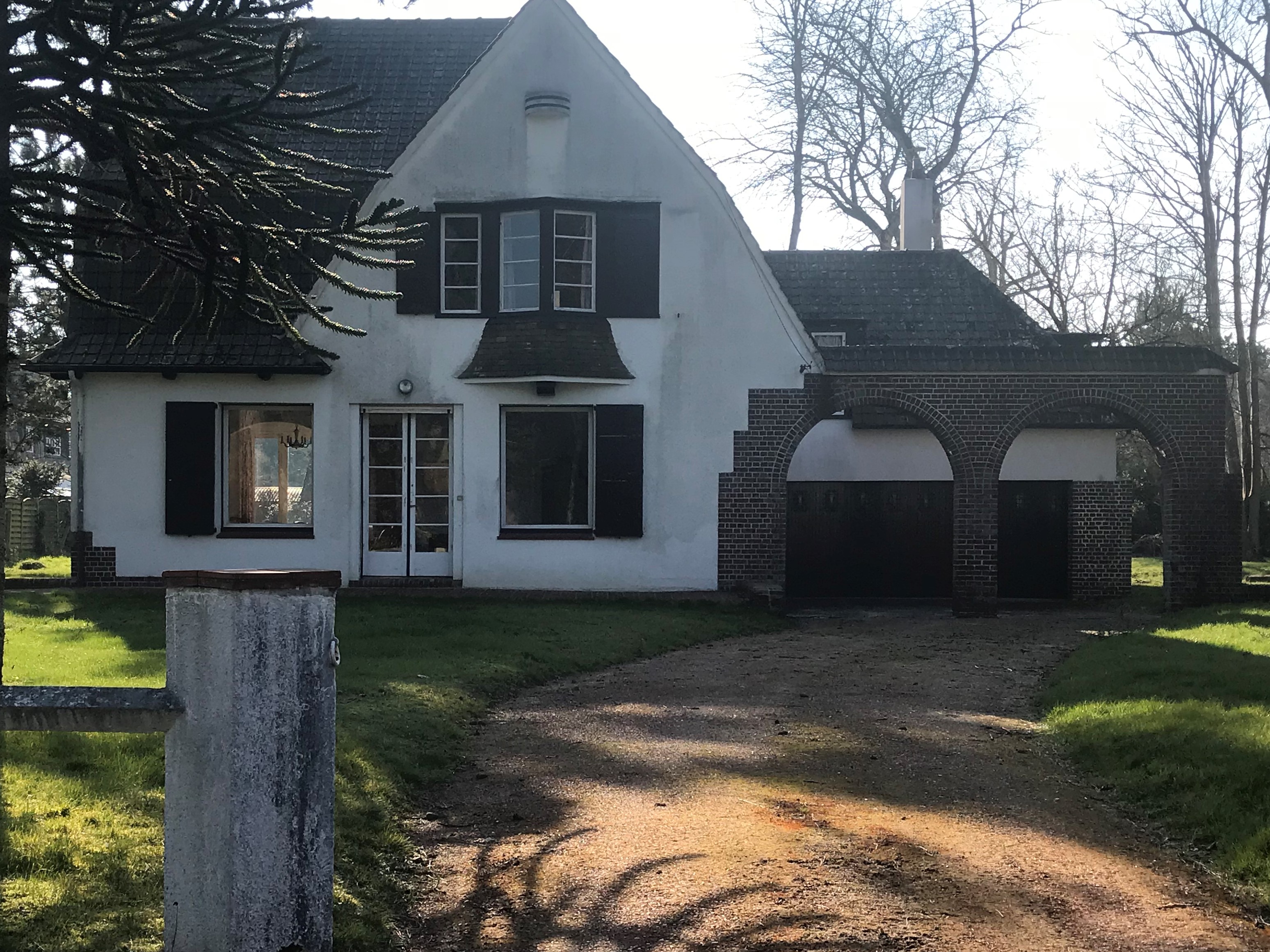 Villa Louis QUETELART