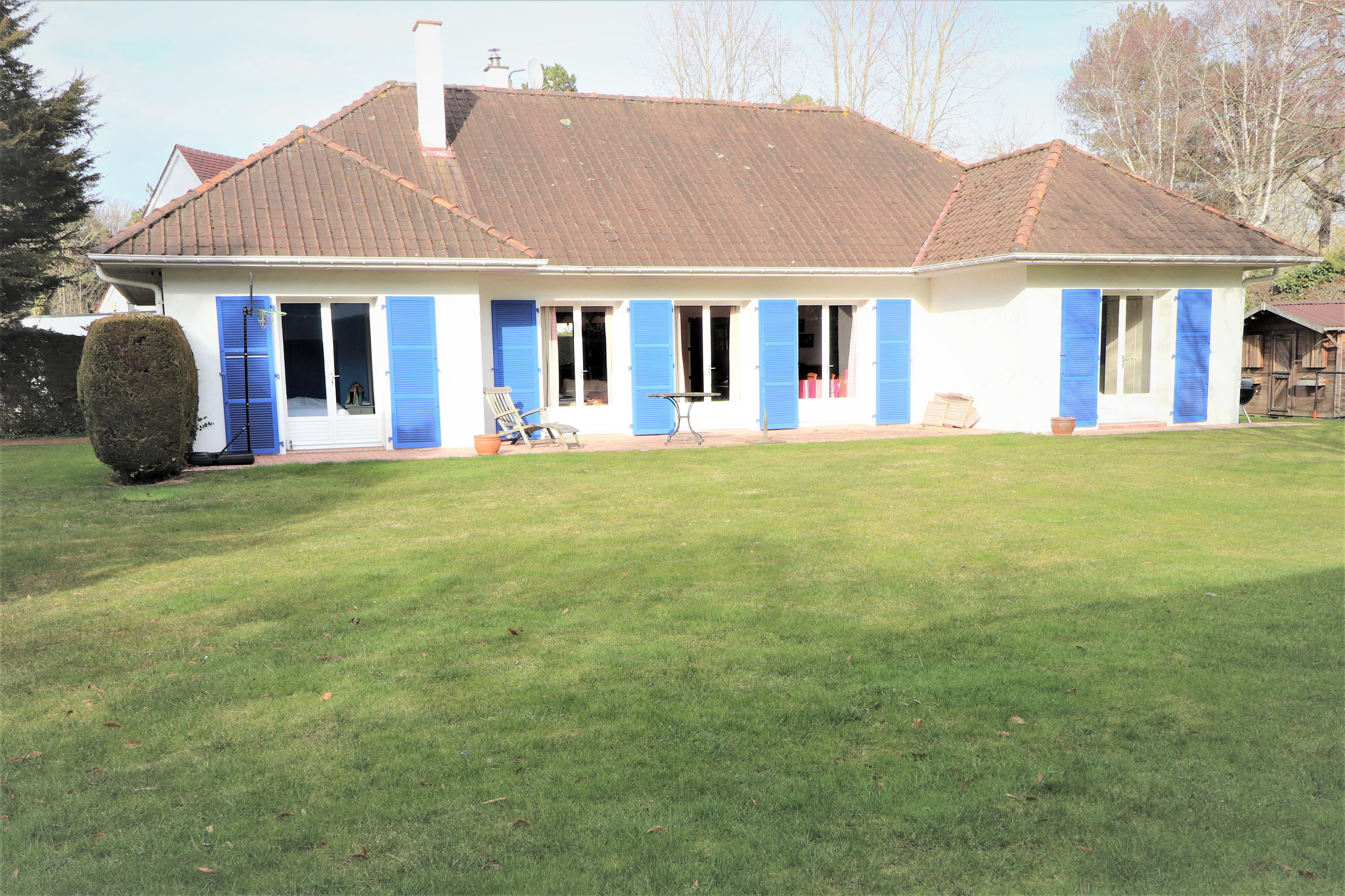 Le Touquet Villa