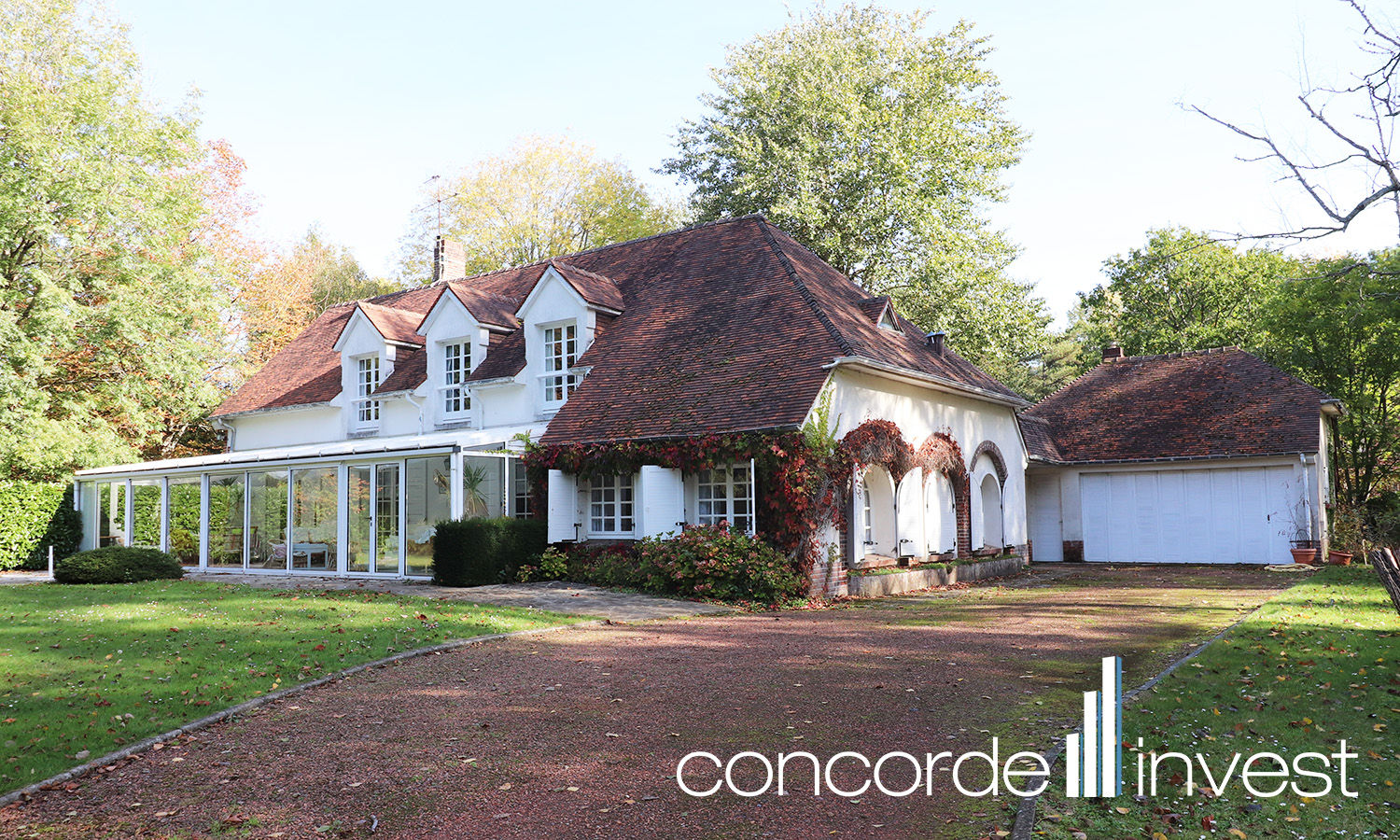 LE TOUQUET PARIS PLAGE - Villa près du golf