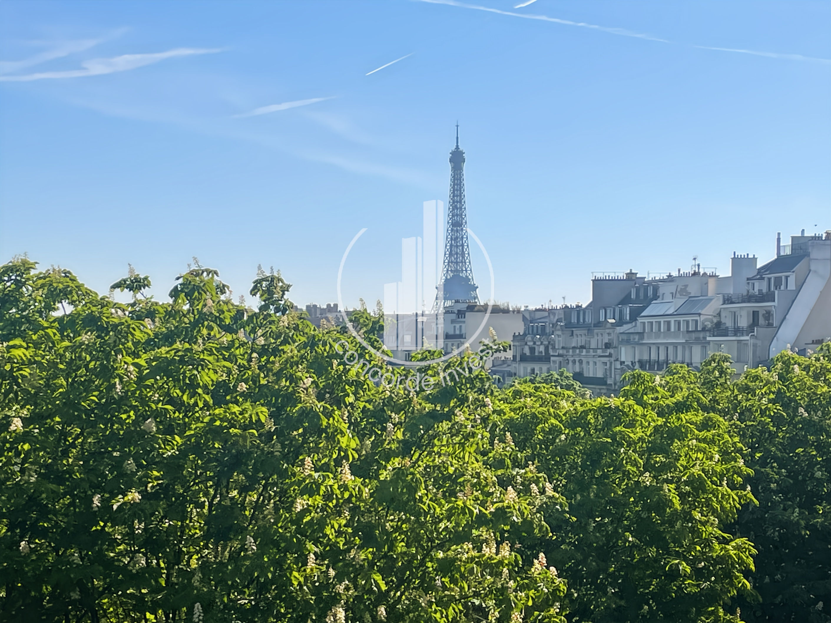 PARIS XVI -M°Ranelagh