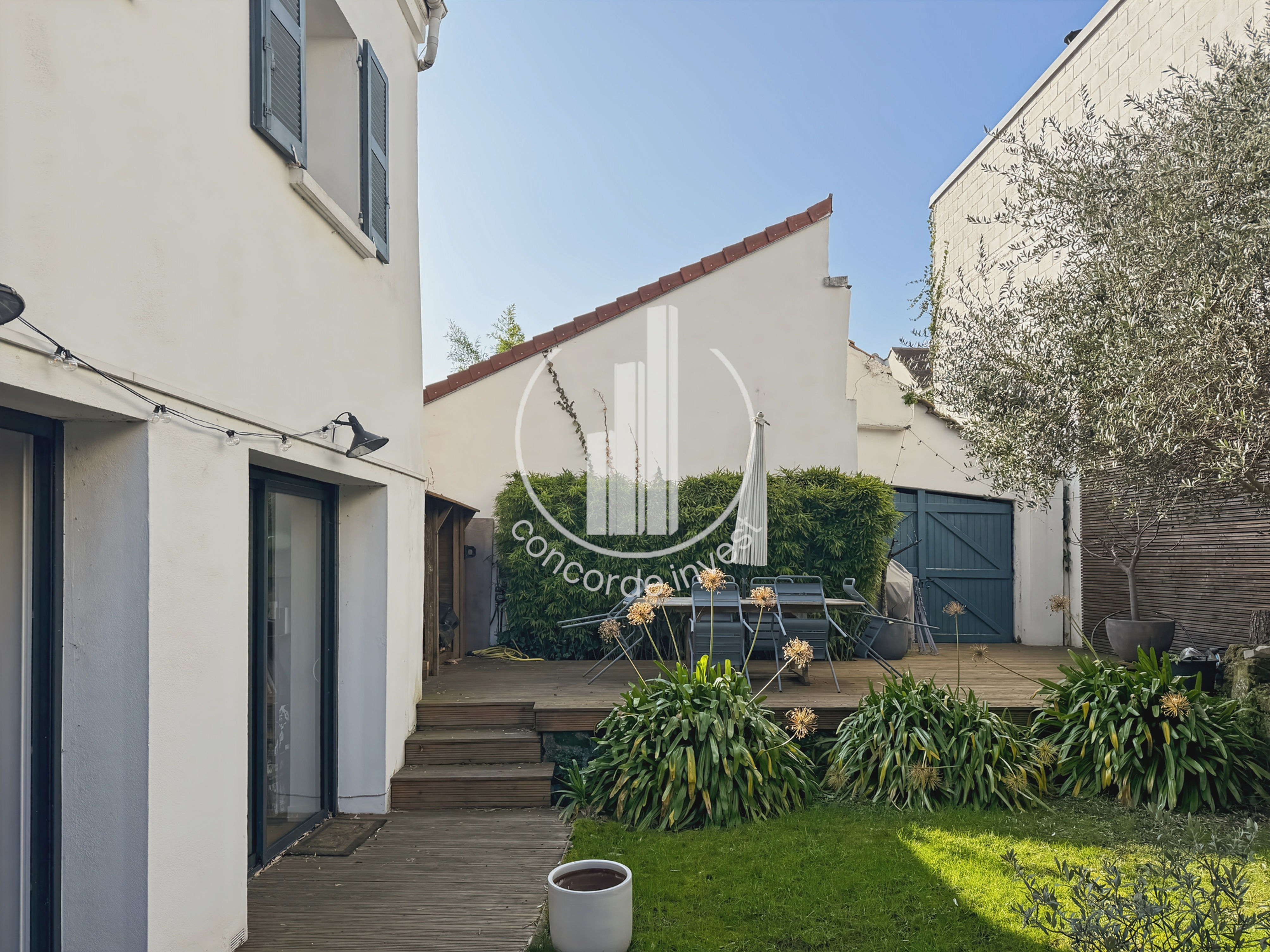 RUEIL - Coeur de ville