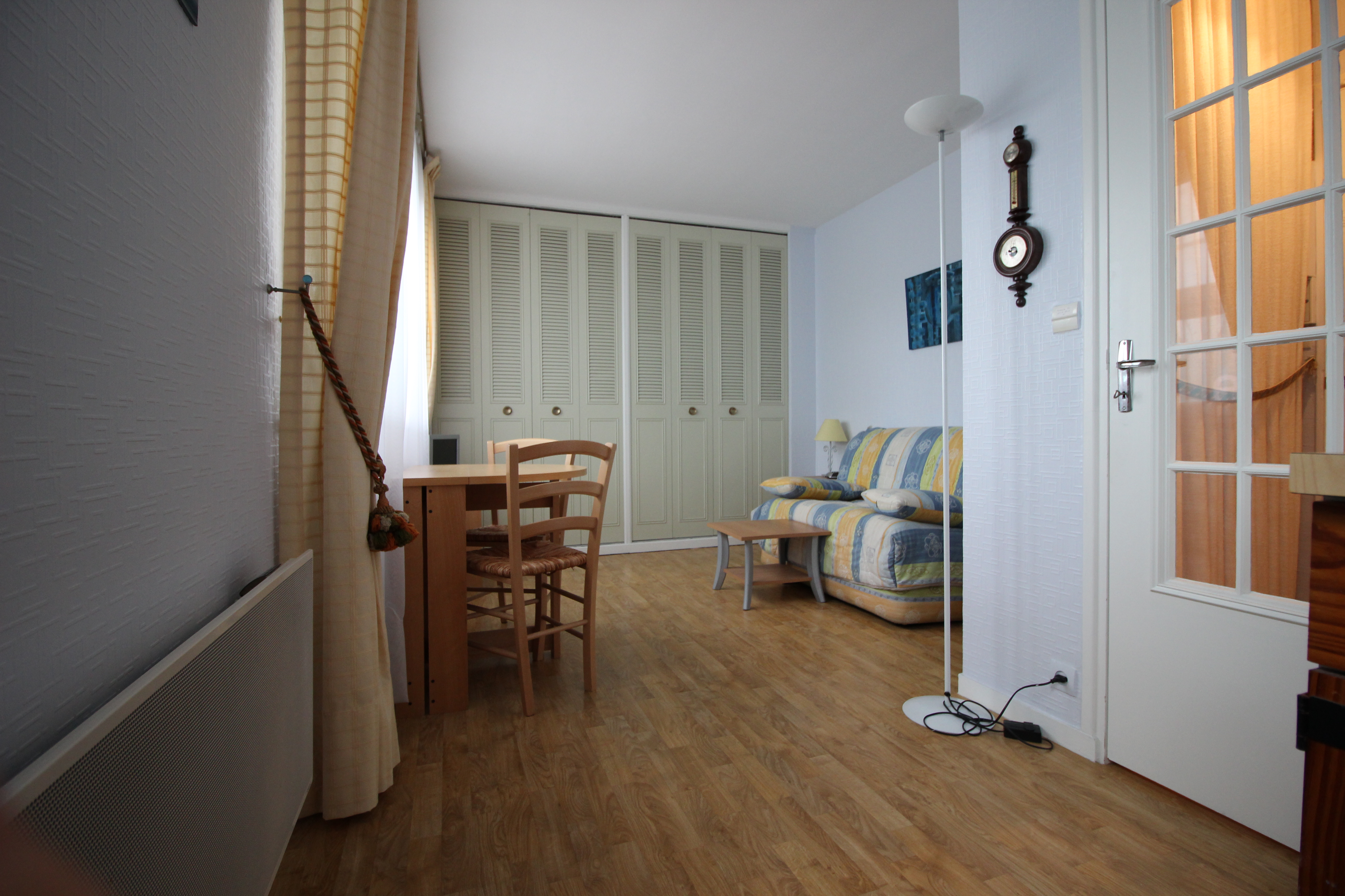STUDIO meublé Le Touquet Paris Plage