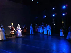 Festival Patria Grande Df.