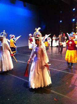 Festival Patria Grande Df.