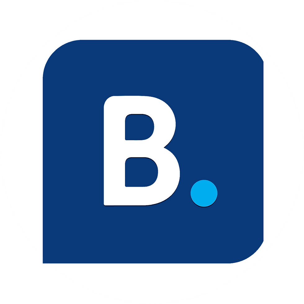 booking.com icon pine