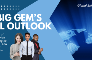 THINK BIG, BE GLOBAL INITIATIVE CATERS TO EXECUTIVE THINKING