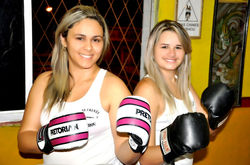Elas no Boxe Chinês