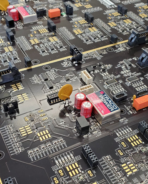 Sensor Boards, schematic layout, electrical design review, data package verification, production readiness review