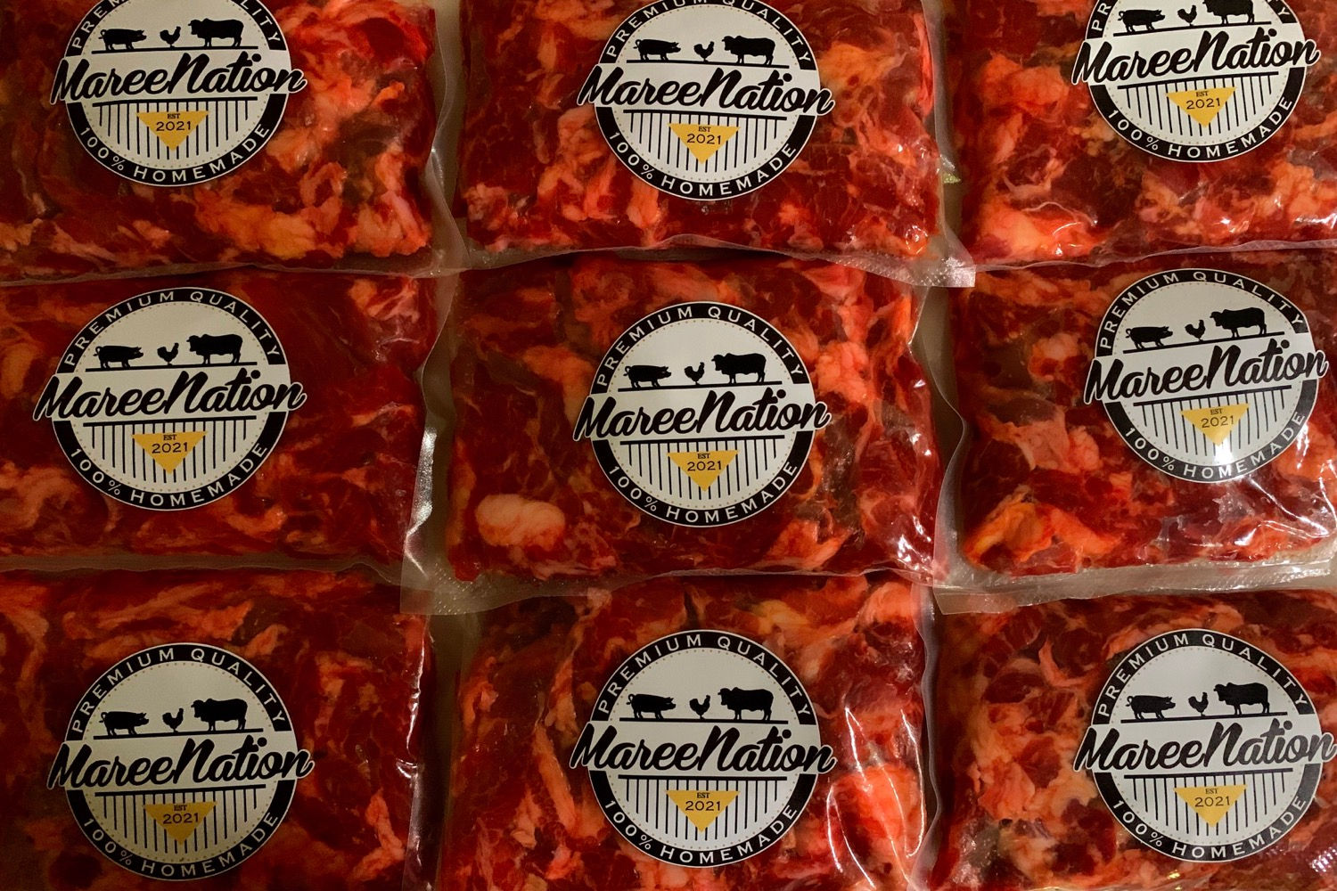 Pork Tocino