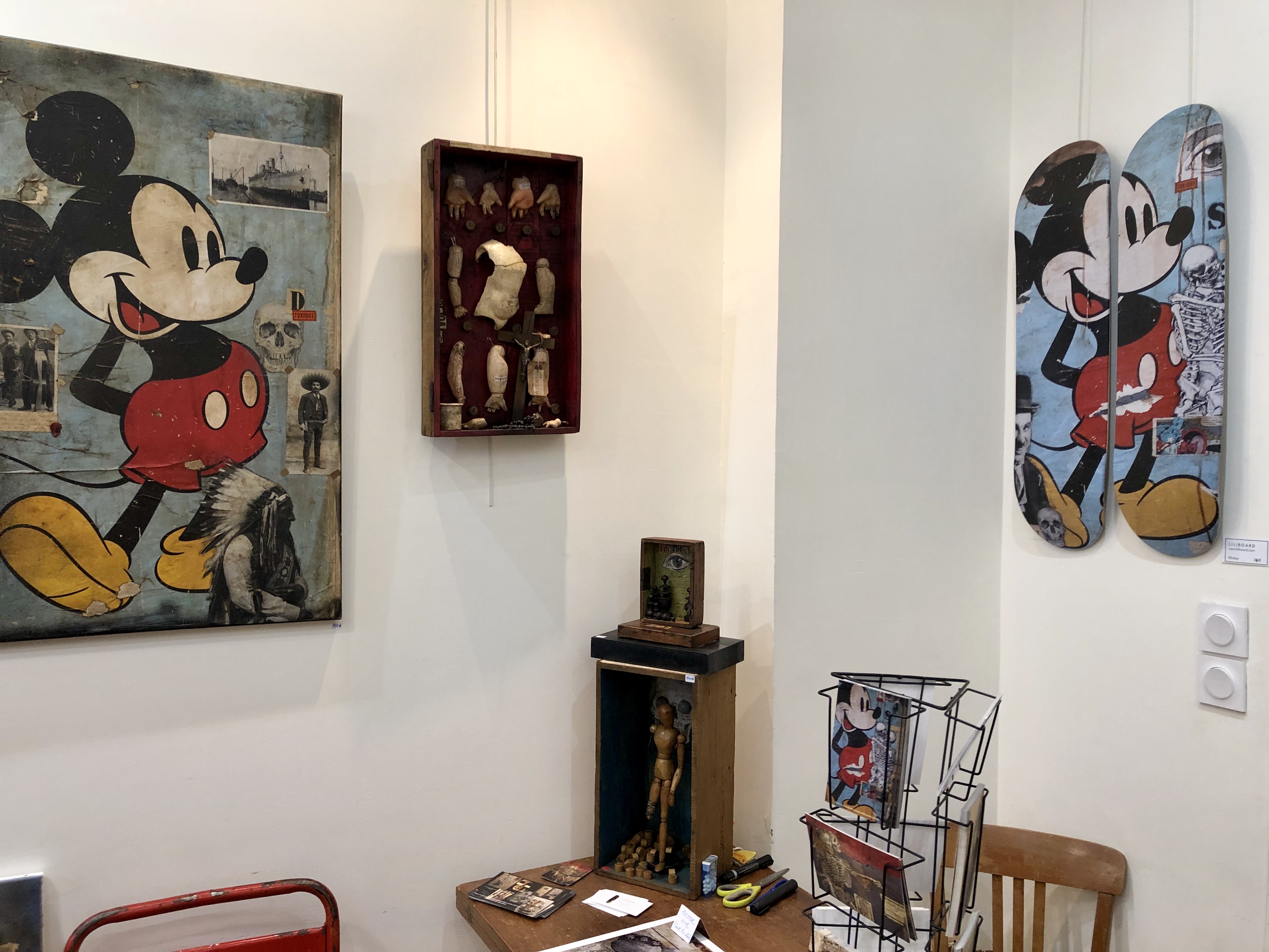 Mickey
