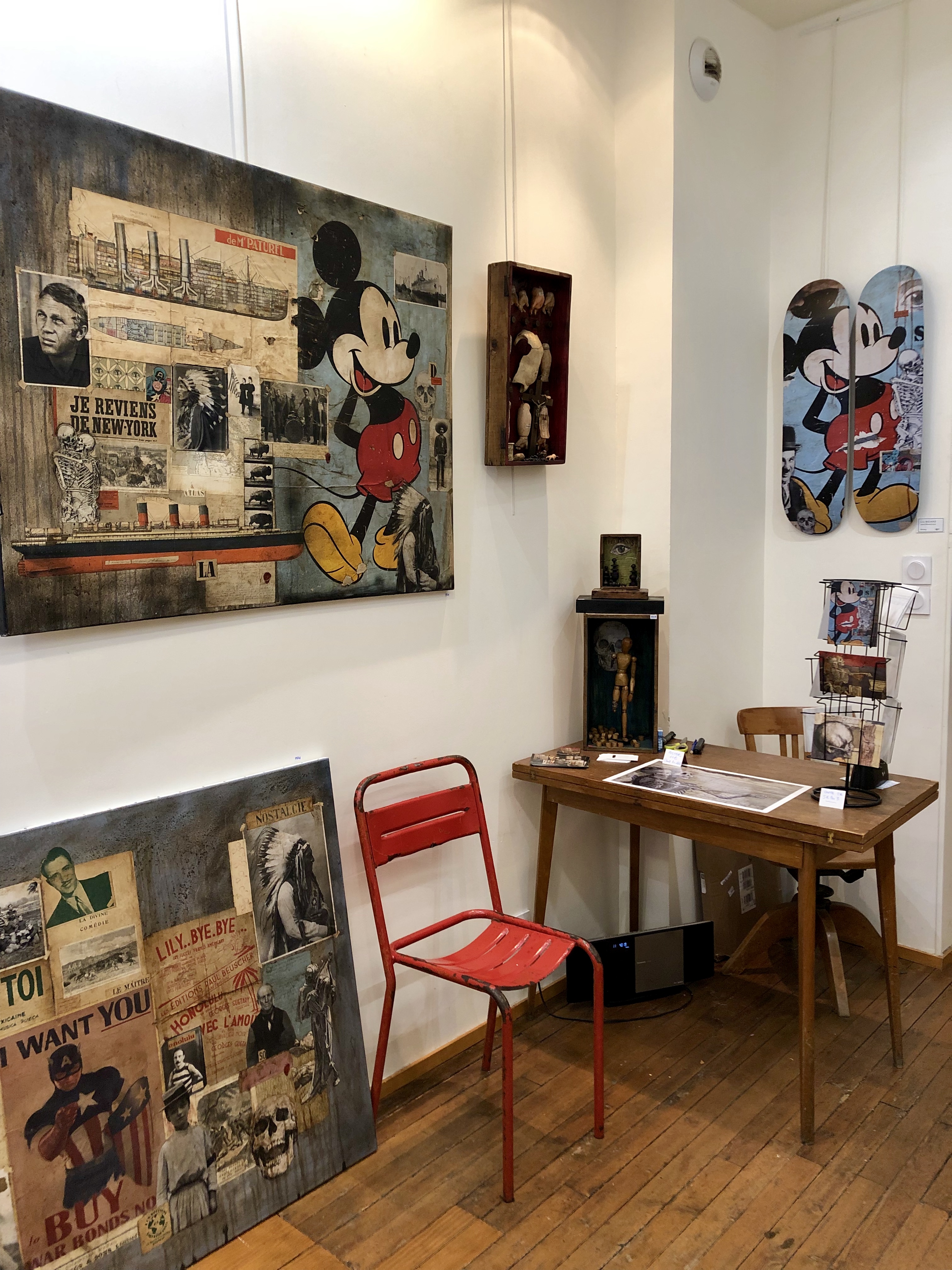 Galerie Le Bocal