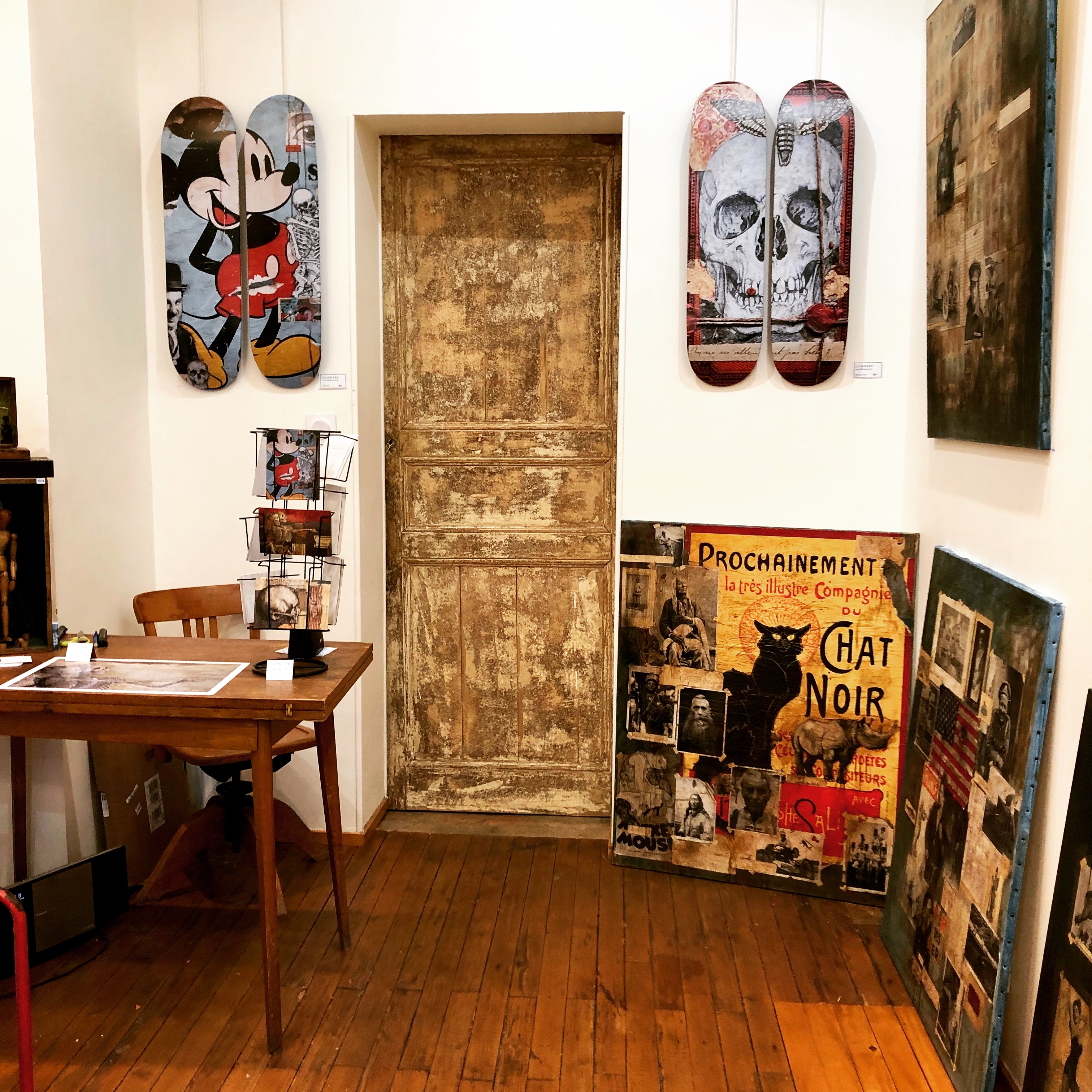 Galerie Le Bocal