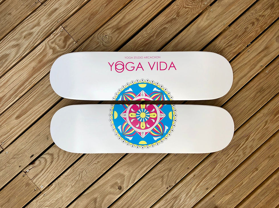 Yoga-Vida