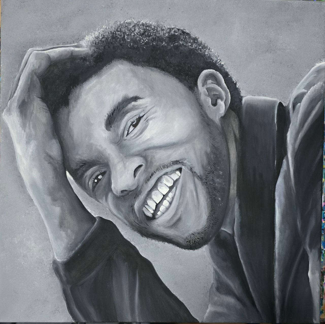 'Don't Judge the Character'