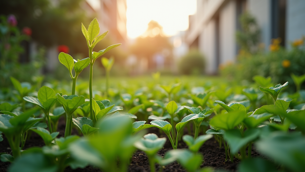 The Importance of Sustainable Living in Today's World
