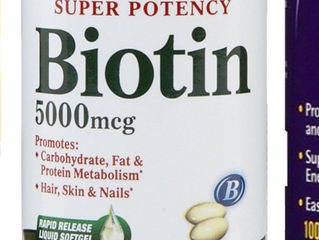 Biotin Pills: Yes or No?