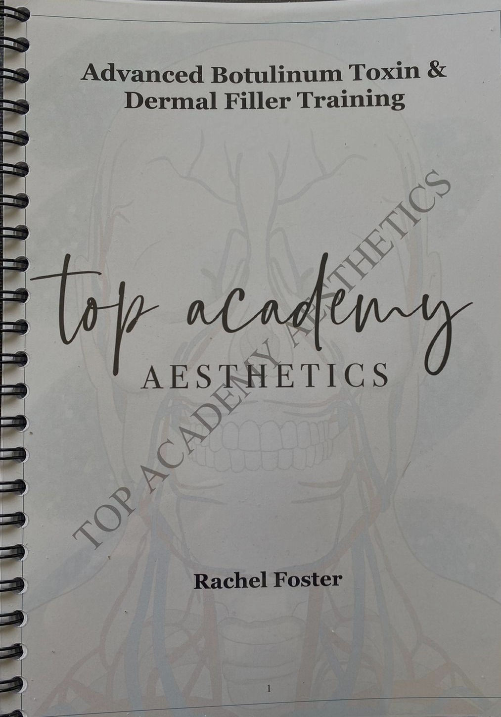 Lip Filler Training Manual