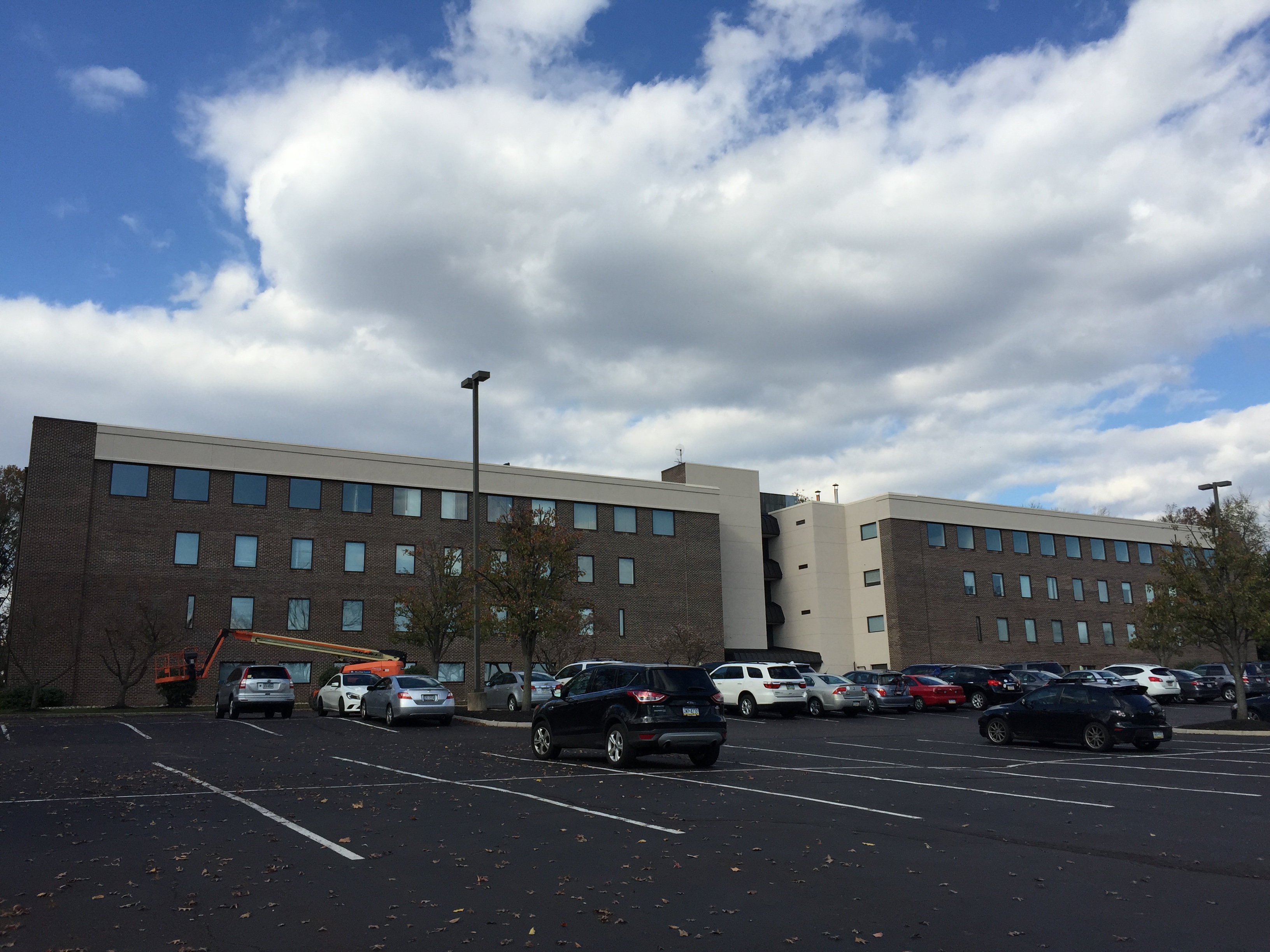 550 Road Fort Washington PA 19 INTERCONTINENTAL DEVELOPMENT